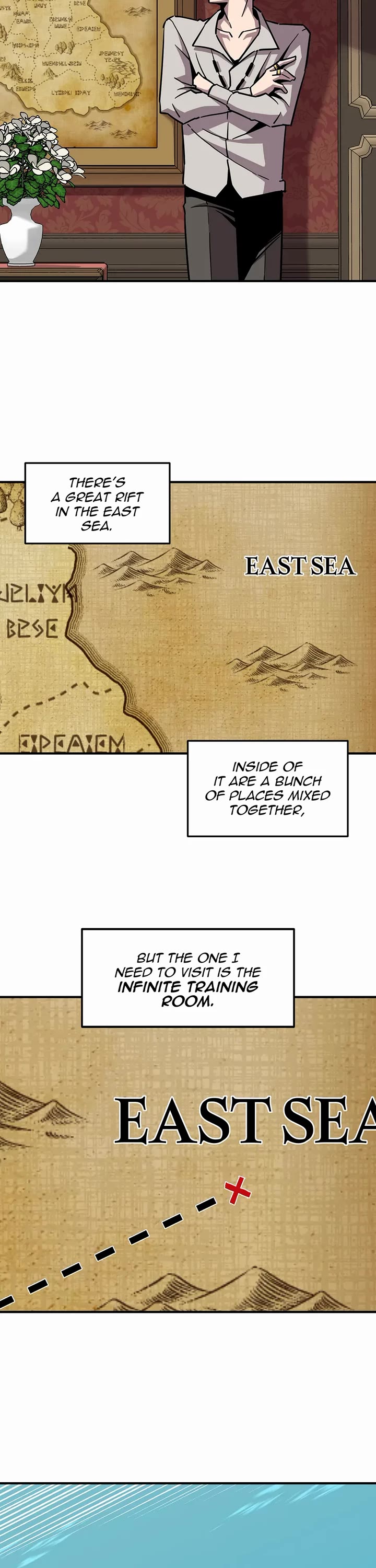 Bug Player chapter 140 page 17