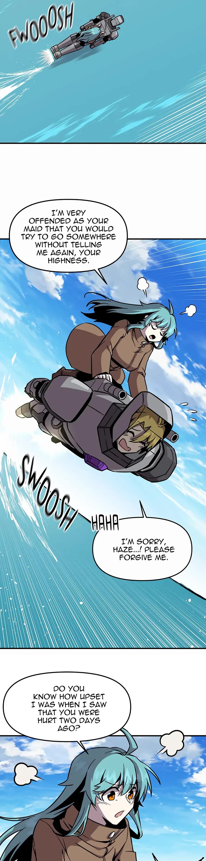 Bug Player chapter 140 page 18