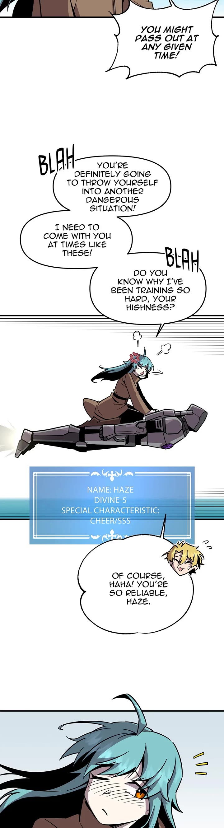 Bug Player chapter 140 page 19