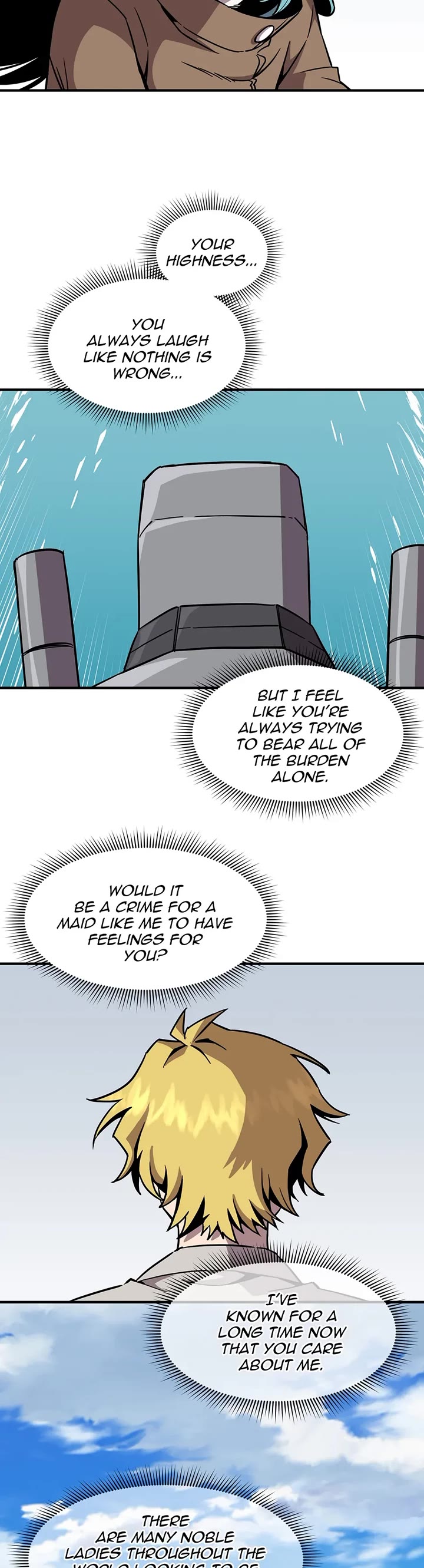 Bug Player chapter 140 page 20