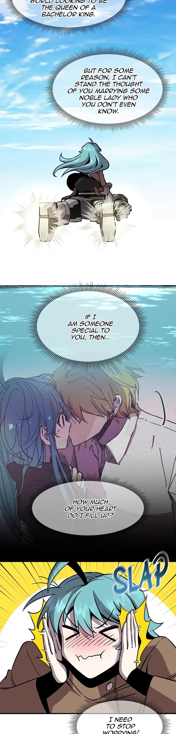 Bug Player chapter 140 page 21