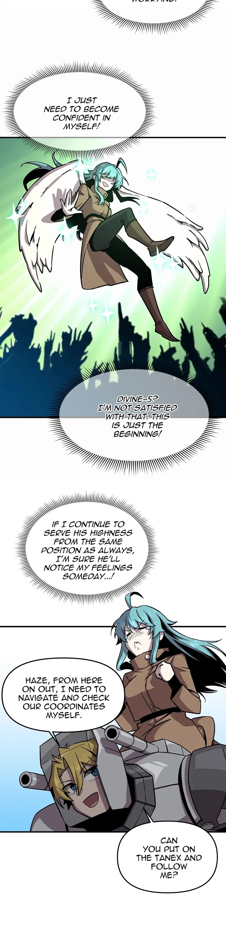 Bug Player chapter 140 page 22