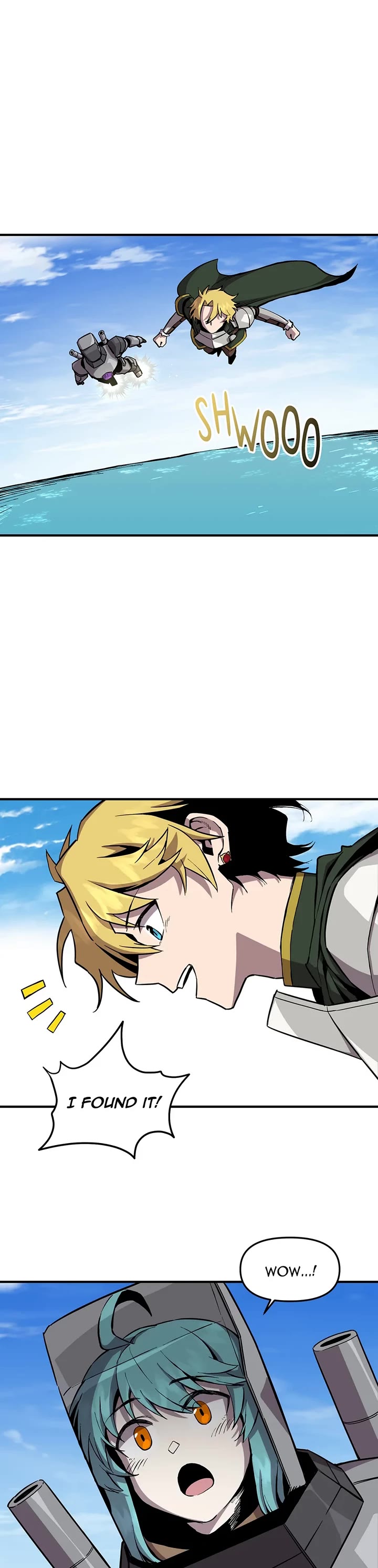 Bug Player chapter 140 page 24