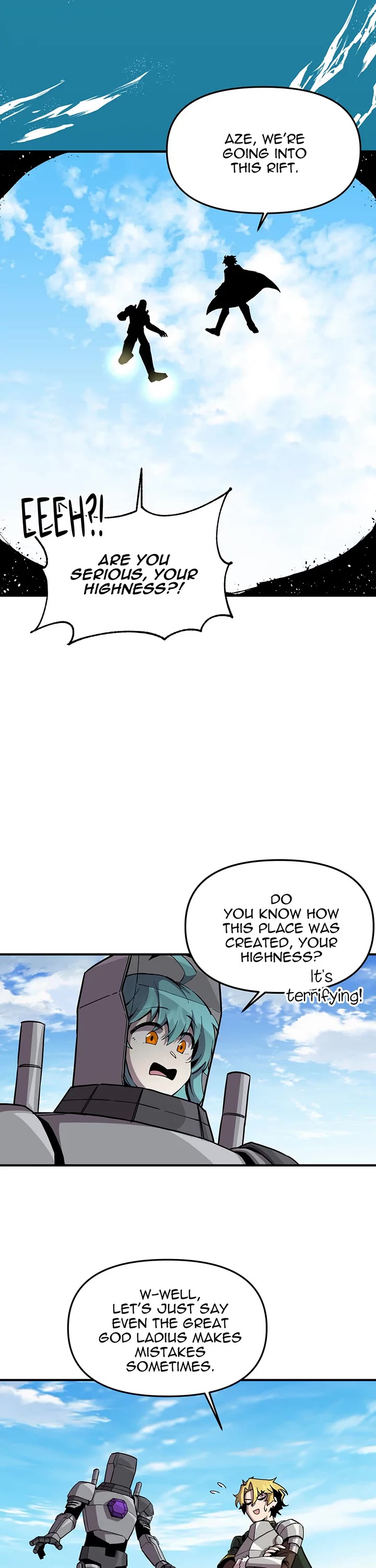 Bug Player chapter 140 page 26