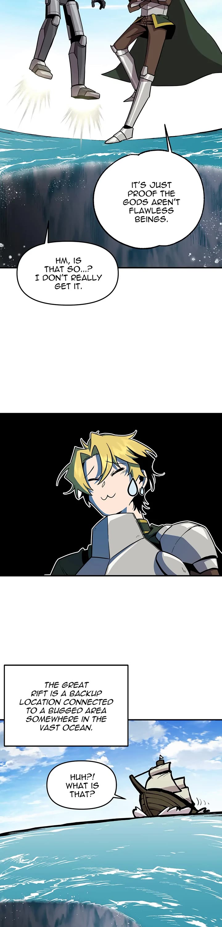 Bug Player chapter 140 page 27