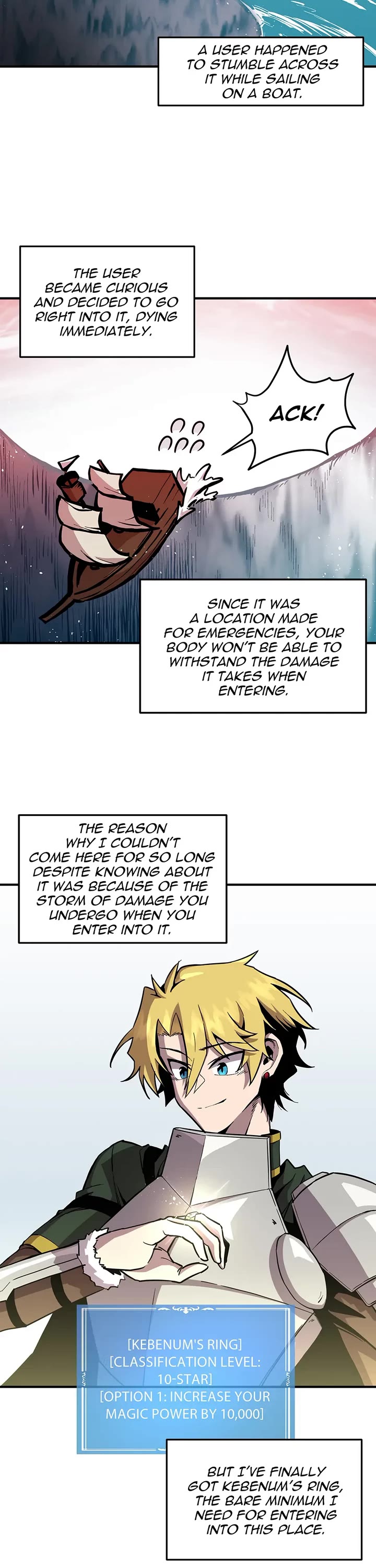 Bug Player chapter 140 page 28