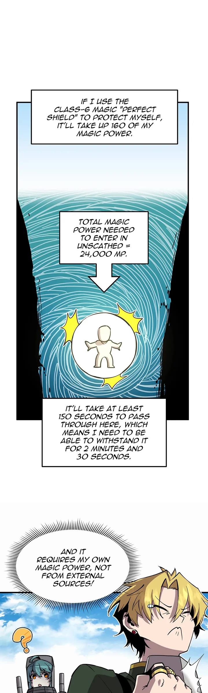 Bug Player chapter 140 page 29