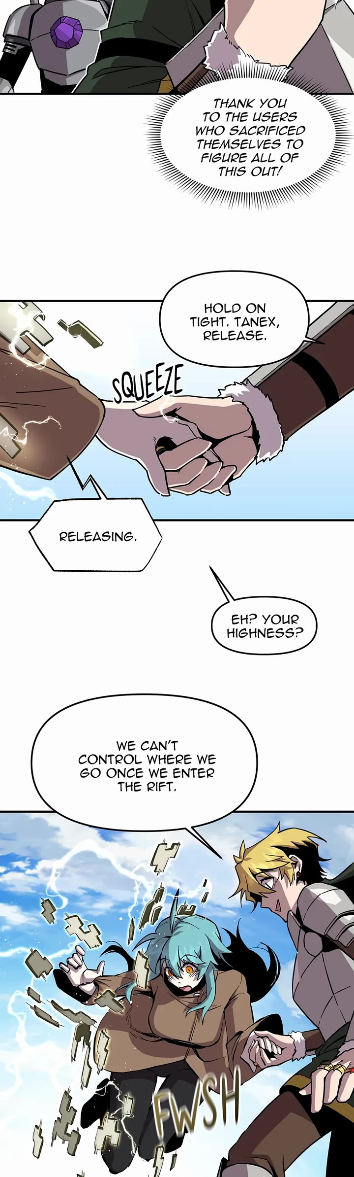 Bug Player chapter 140 page 30