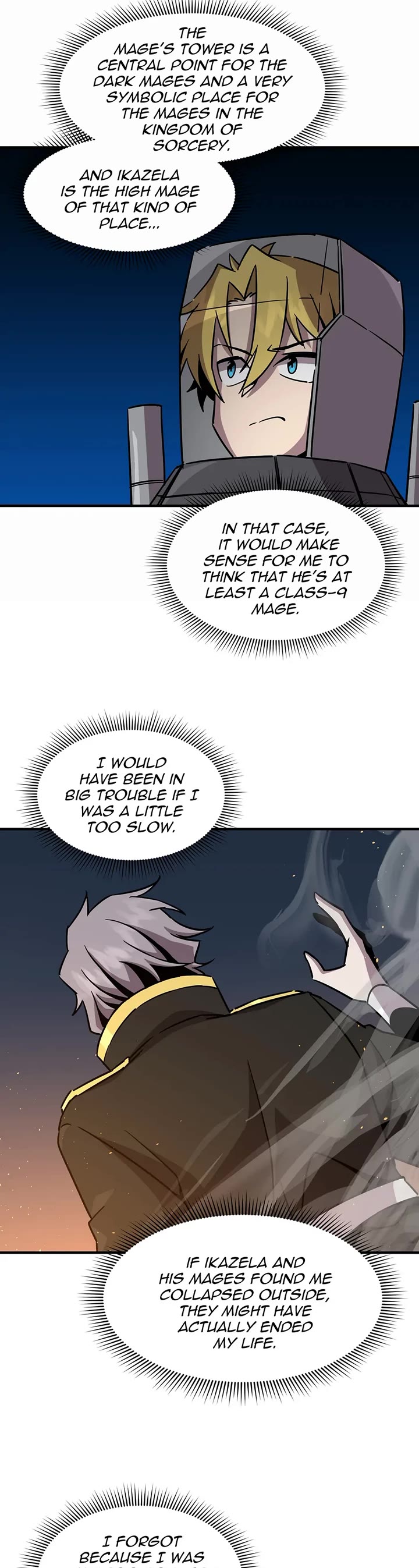 Bug Player chapter 140 page 4