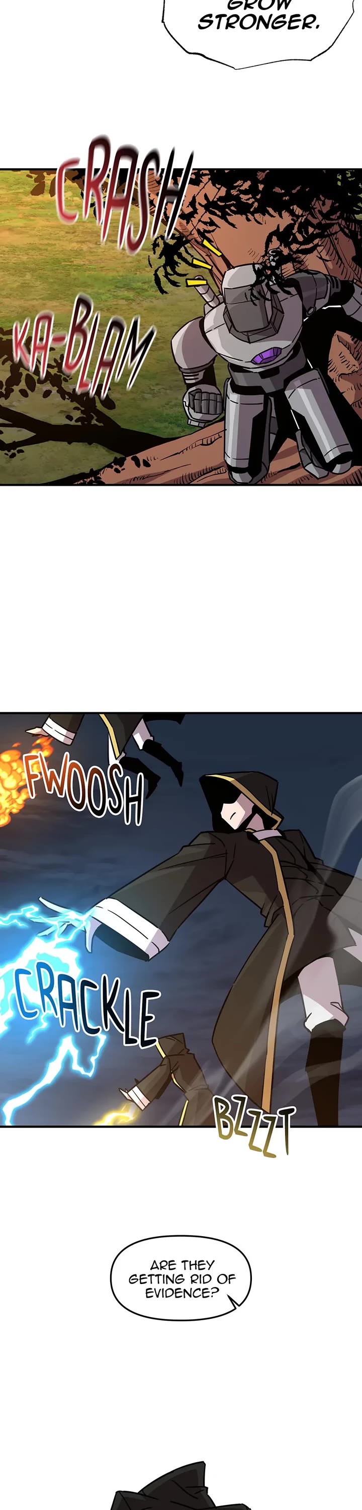 Bug Player chapter 140 page 6