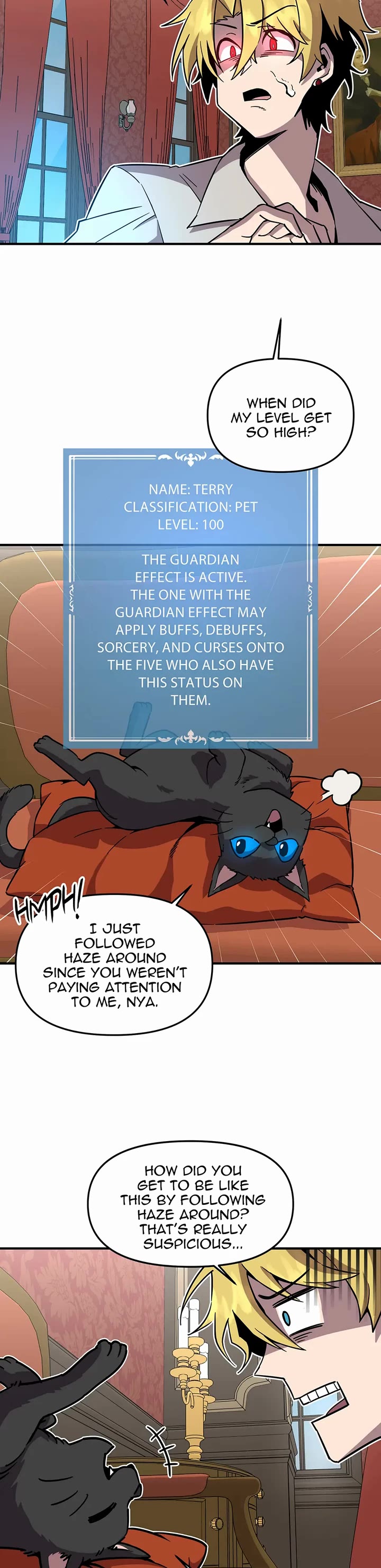 Bug Player chapter 140 page 9