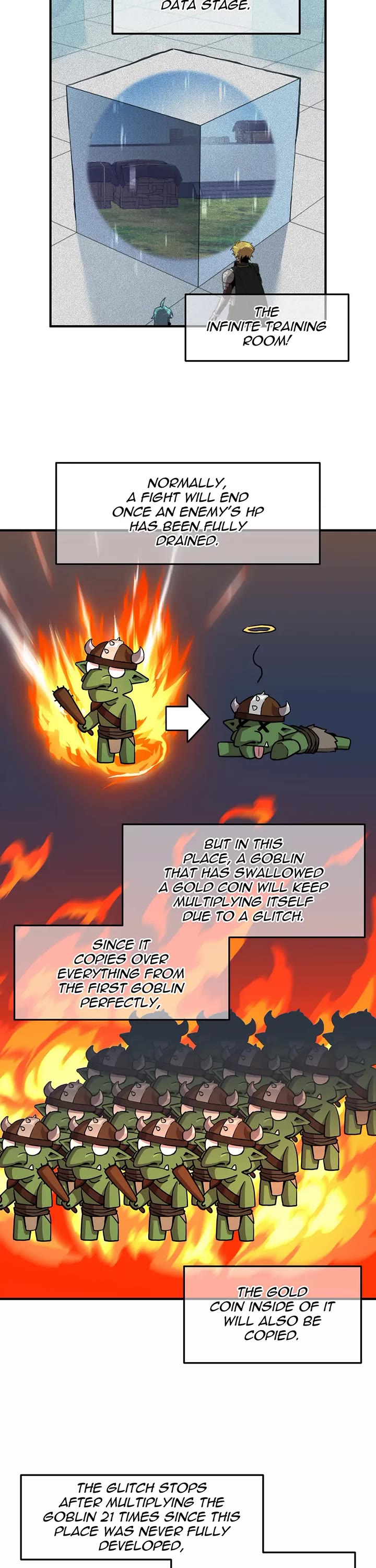 Bug Player chapter 141 page 18