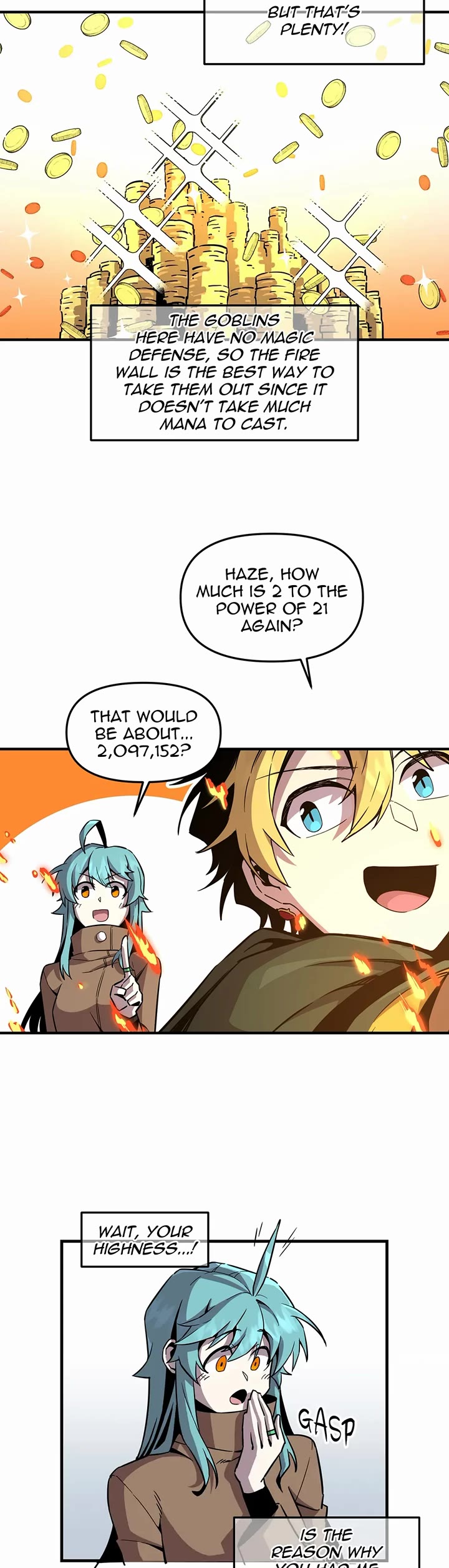 Bug Player chapter 141 page 19