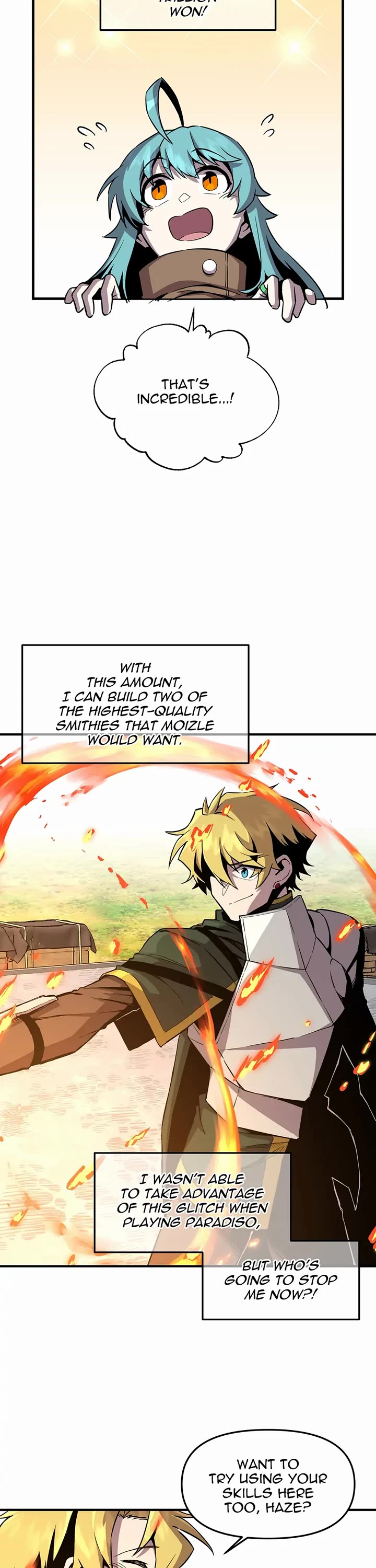 Bug Player chapter 141 page 21