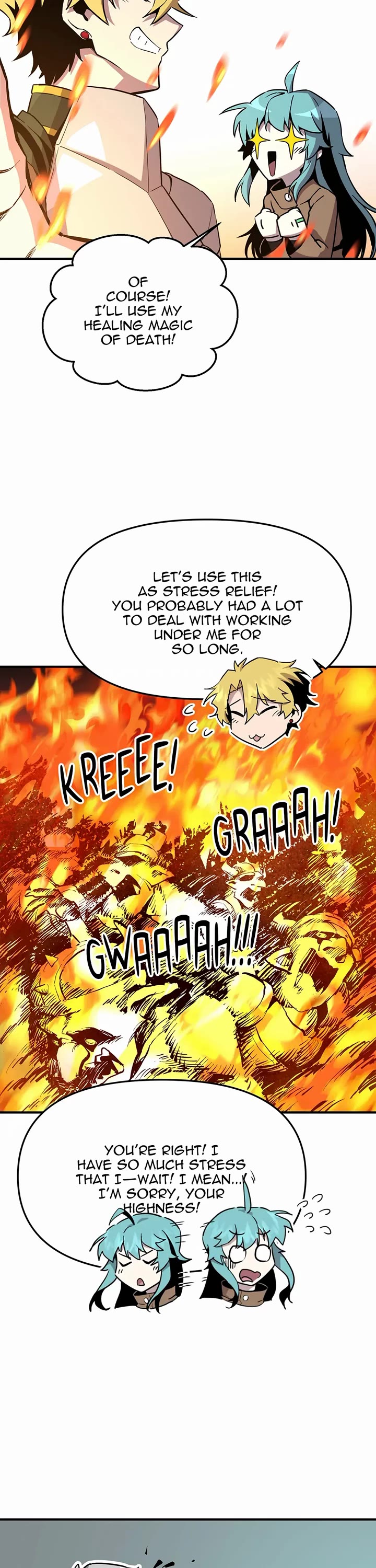 Bug Player chapter 141 page 22