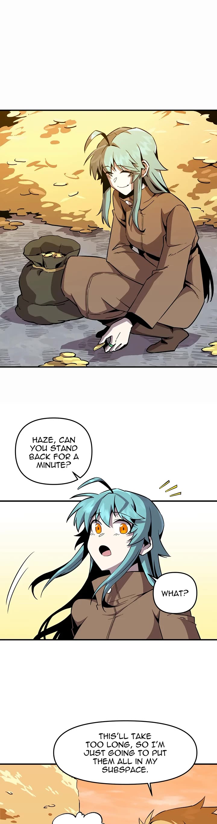 Bug Player chapter 141 page 30