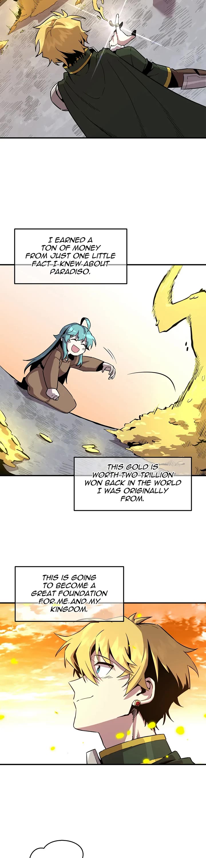 Bug Player chapter 141 page 32