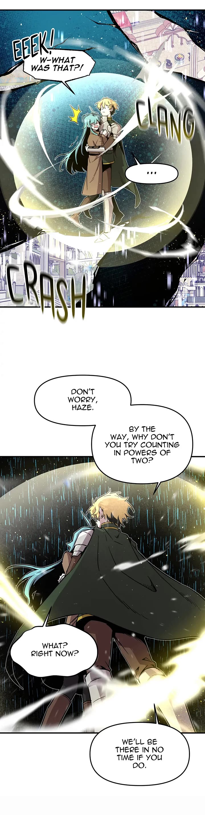 Bug Player chapter 141 page 4