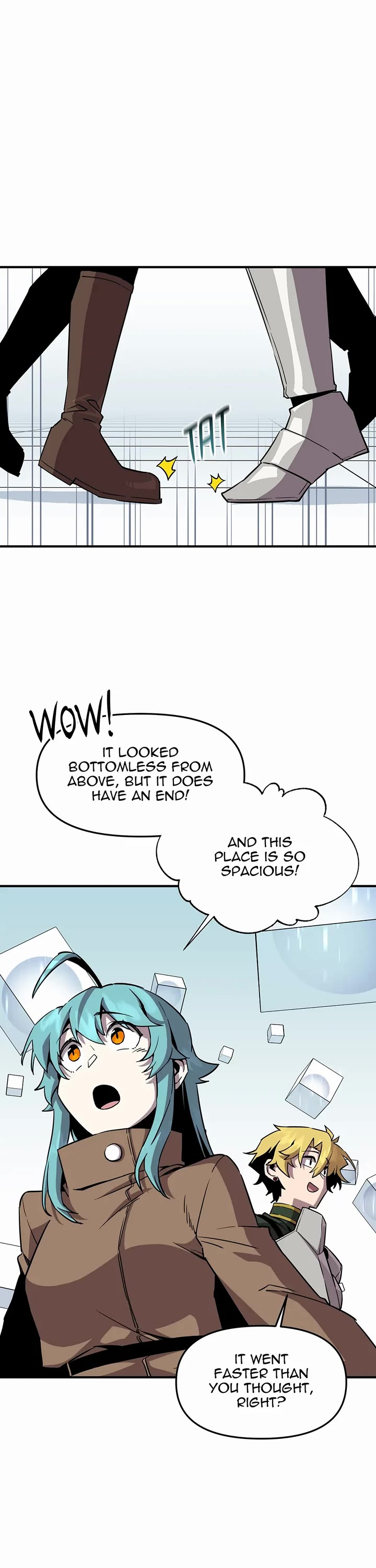 Bug Player chapter 141 page 6