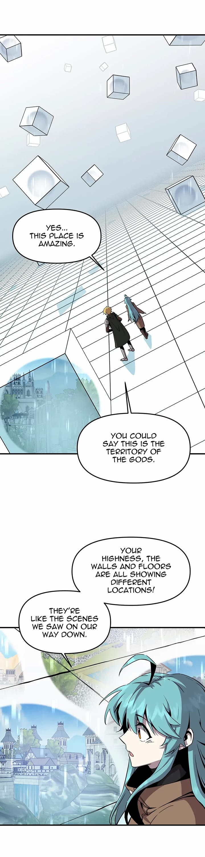 Bug Player chapter 141 page 7