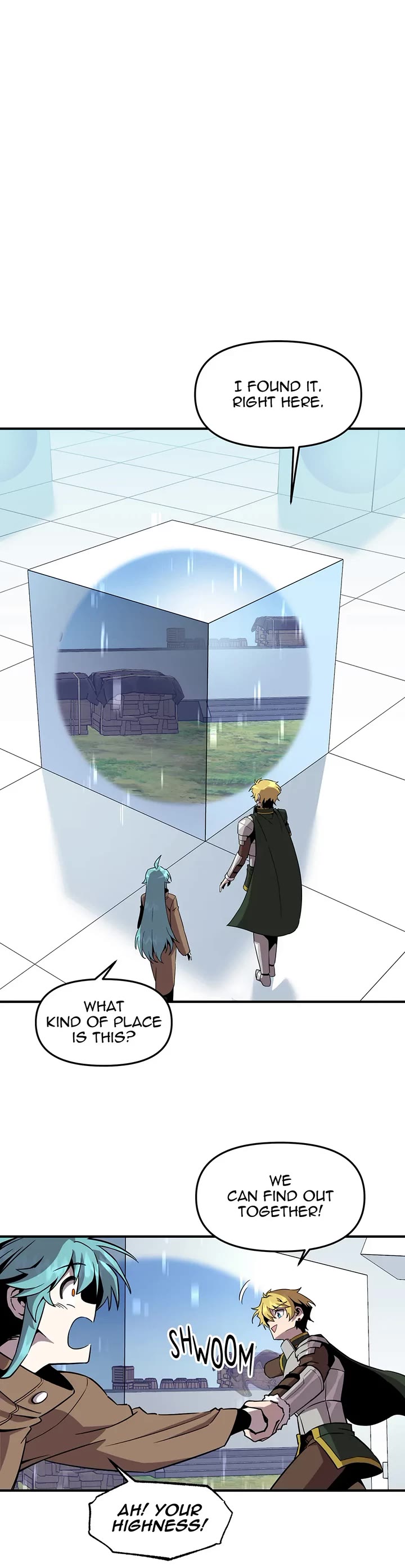 Bug Player chapter 141 page 9