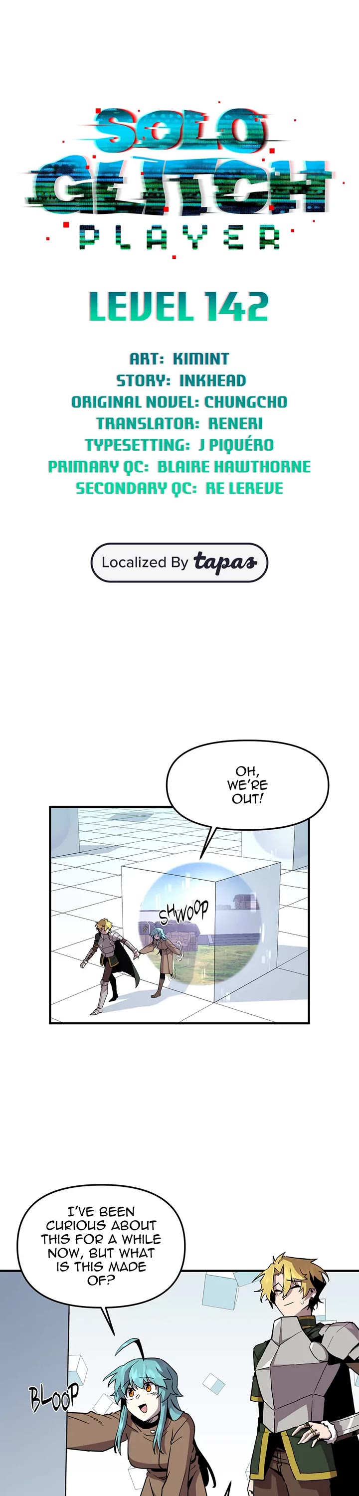 Bug Player chapter 142 page 1