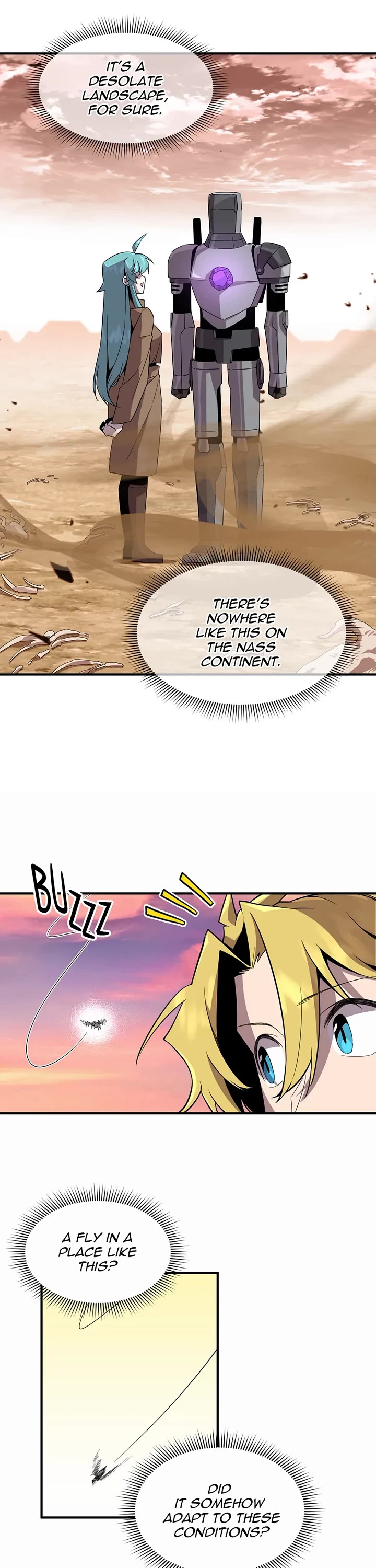 Bug Player chapter 142 page 11