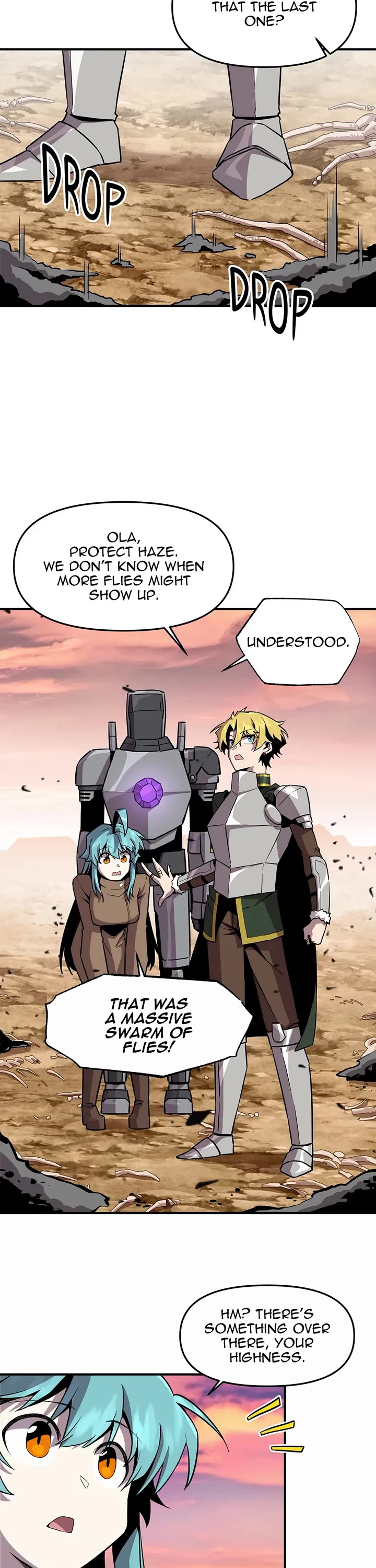 Bug Player chapter 142 page 18