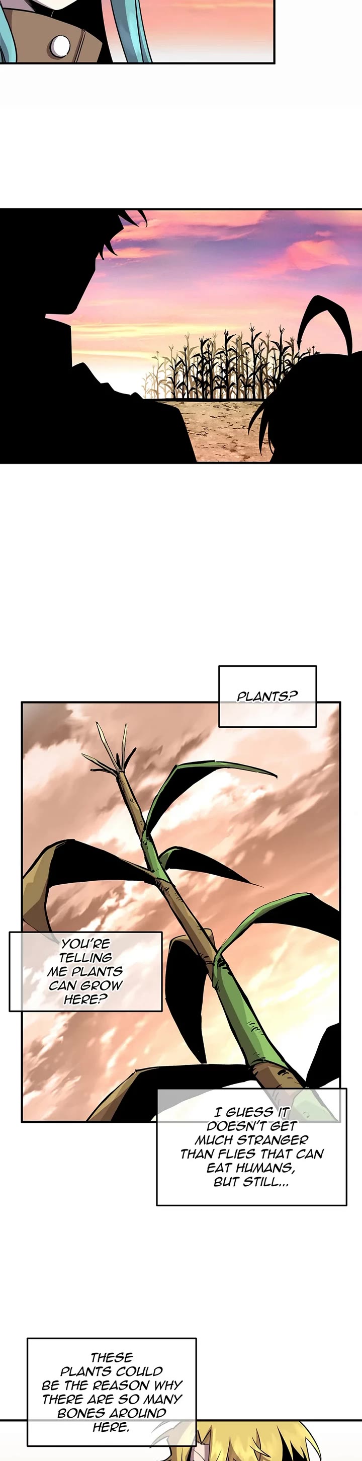 Bug Player chapter 142 page 19