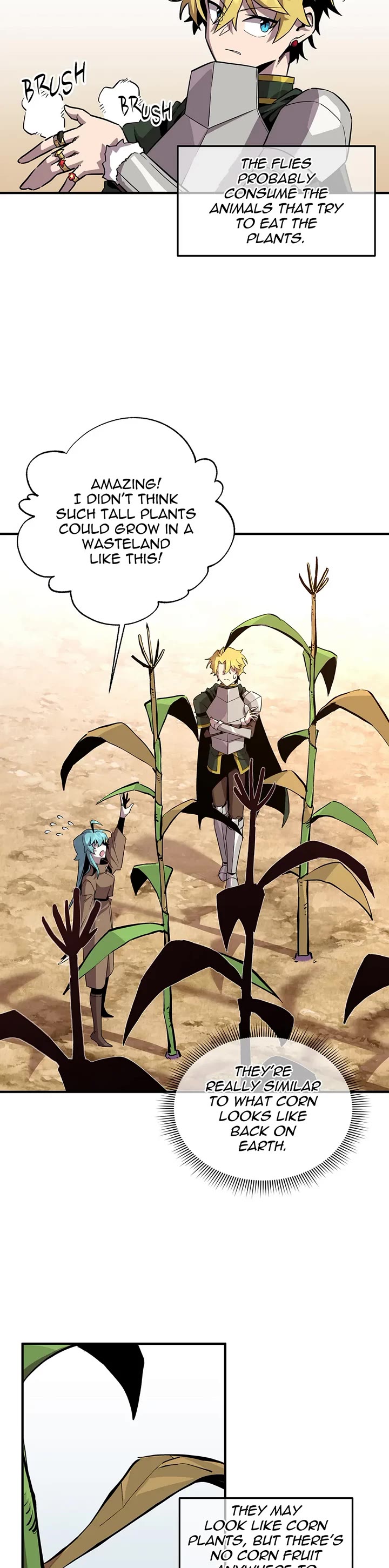 Bug Player chapter 142 page 20