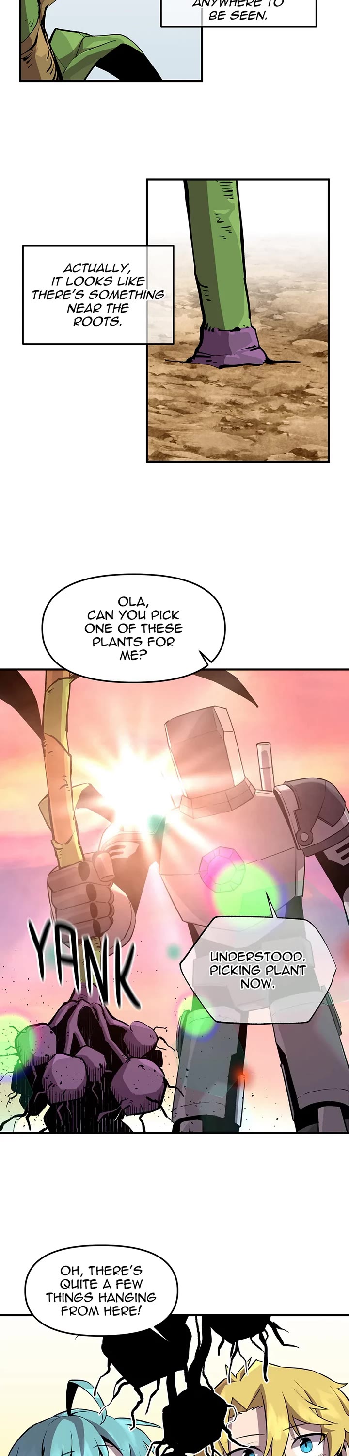 Bug Player chapter 142 page 21