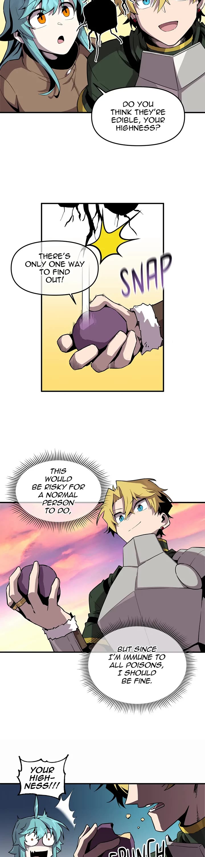 Bug Player chapter 142 page 22