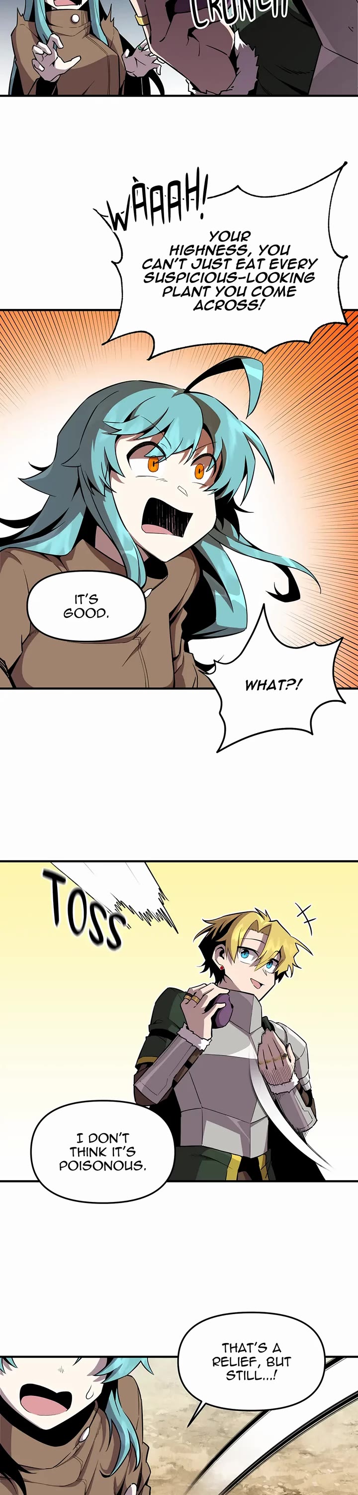 Bug Player chapter 142 page 23