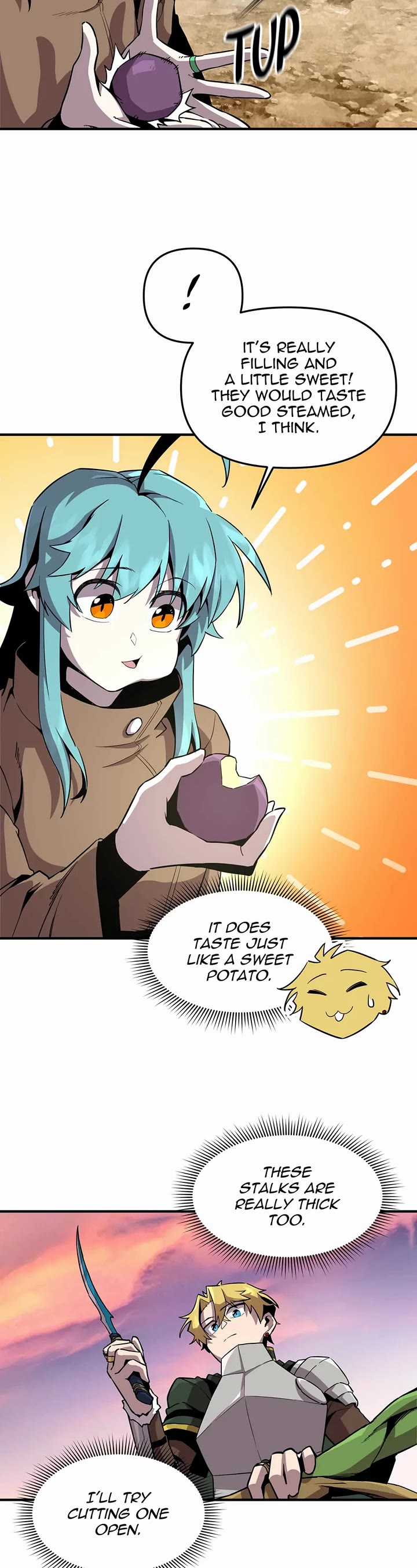 Bug Player chapter 142 page 24