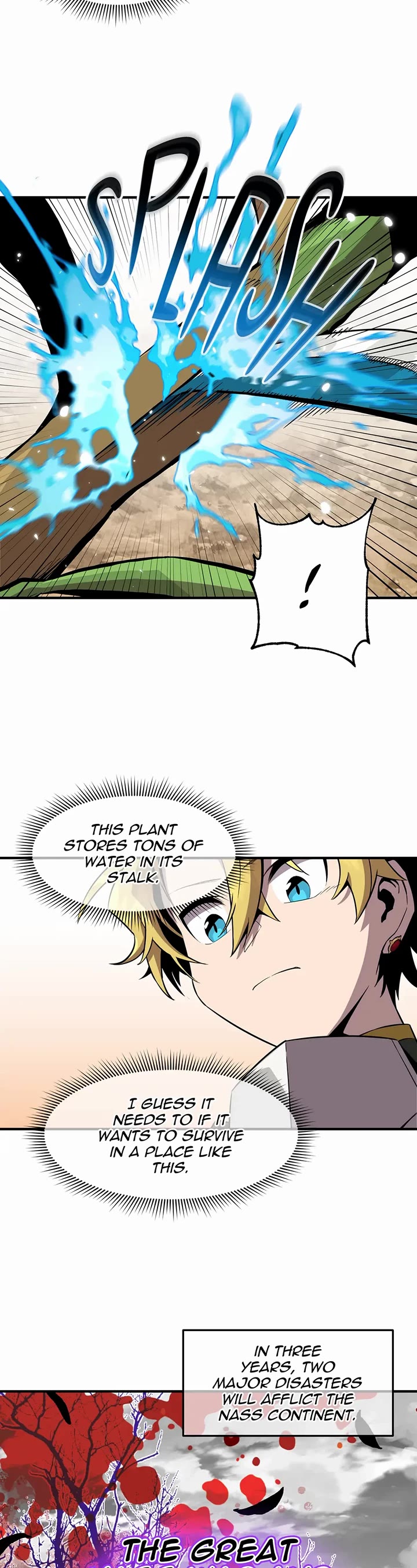 Bug Player chapter 142 page 25