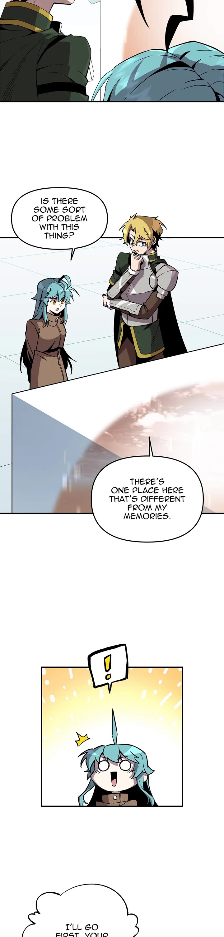 Bug Player chapter 142 page 3