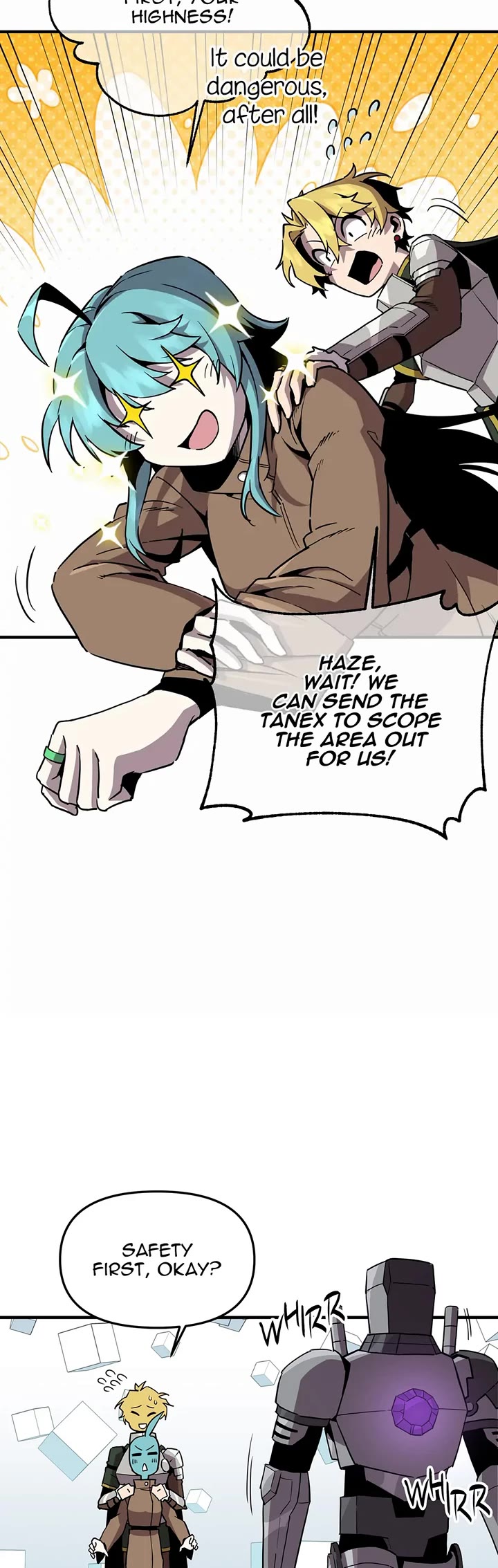 Bug Player chapter 142 page 4