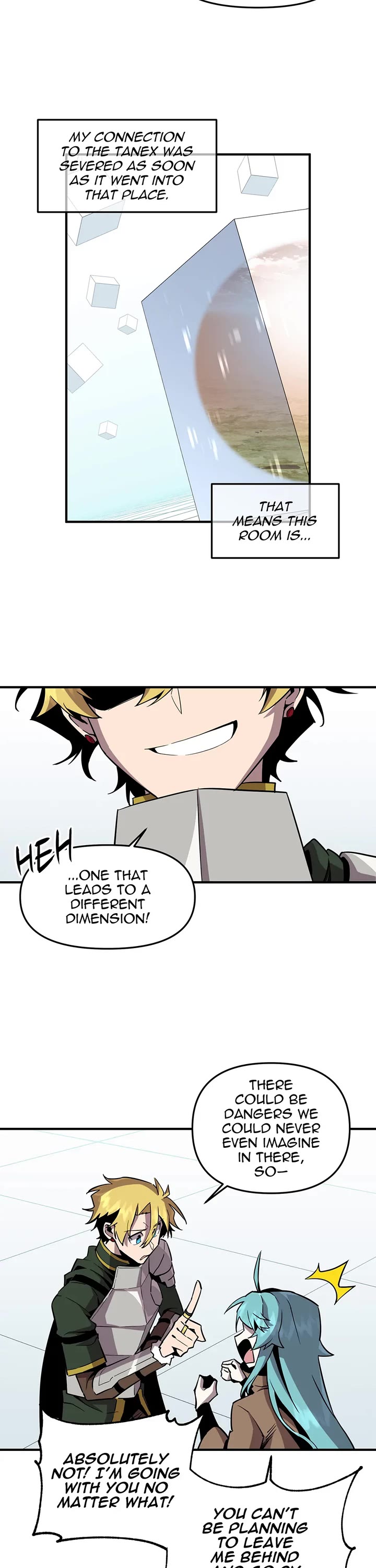 Bug Player chapter 142 page 6