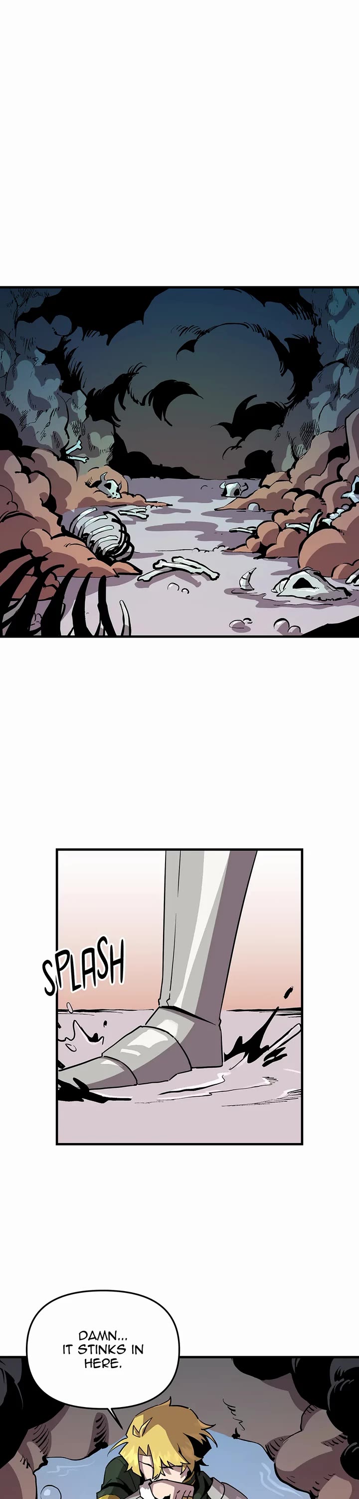 Bug Player chapter 143 page 13