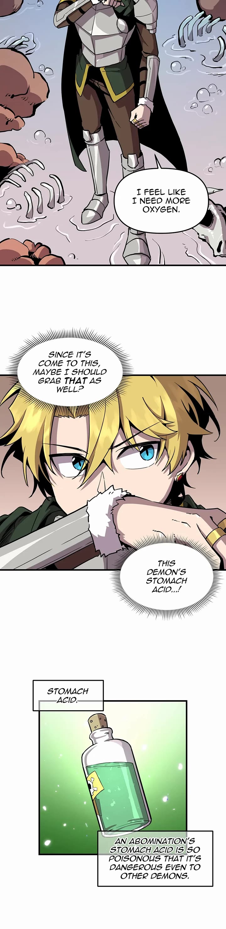 Bug Player chapter 143 page 14