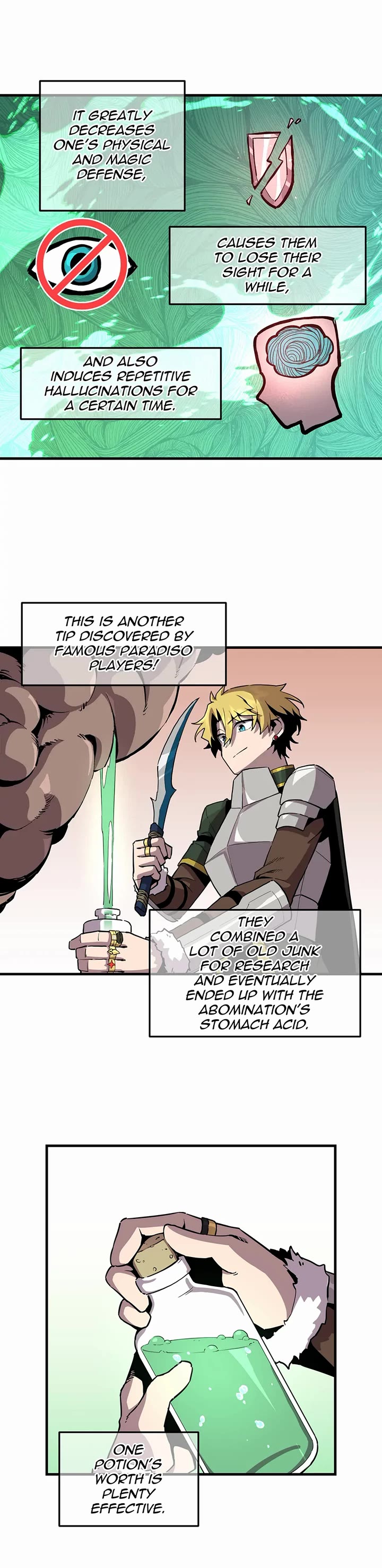 Bug Player chapter 143 page 15