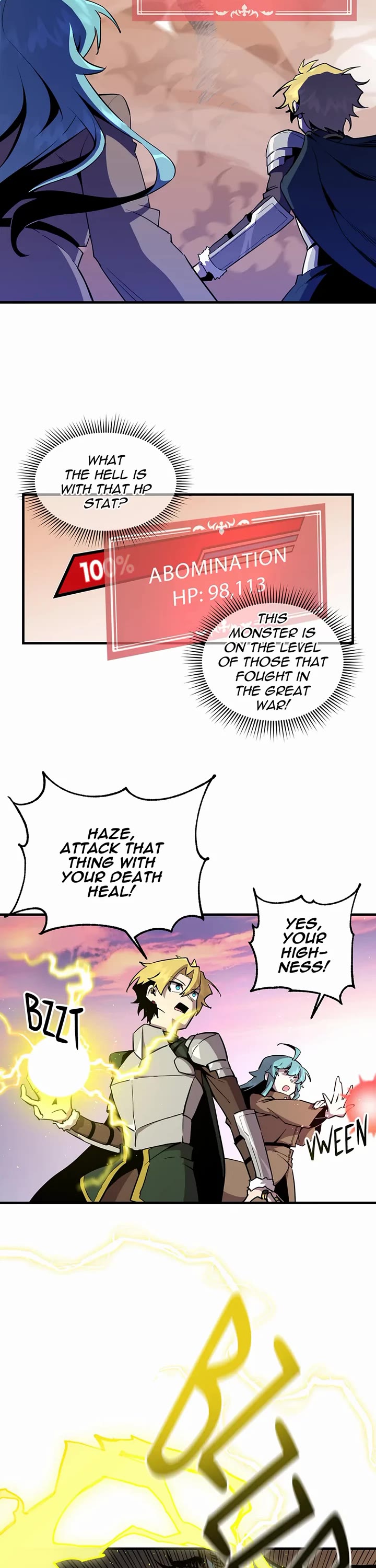 Bug Player chapter 143 page 2