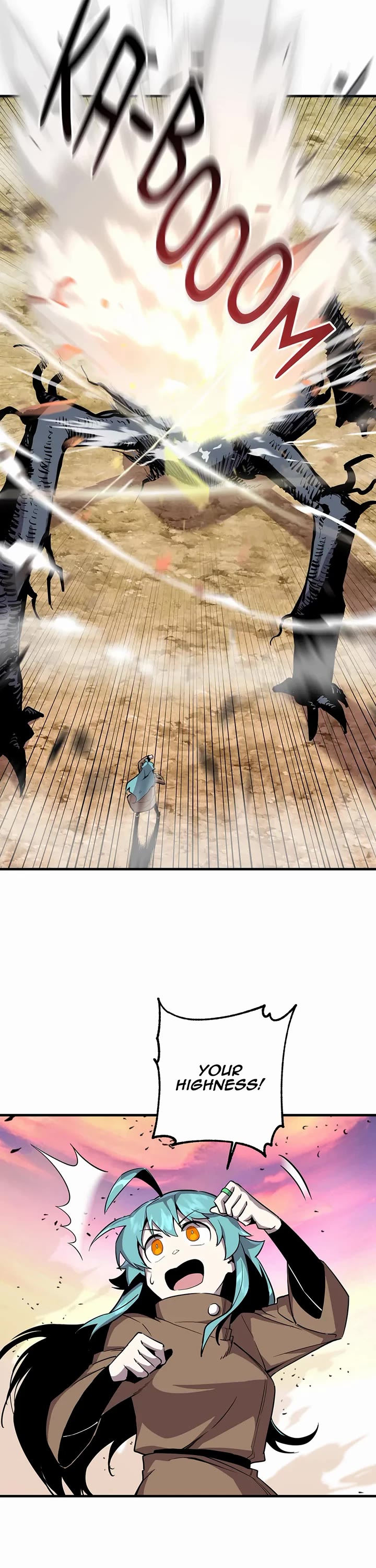 Bug Player chapter 143 page 21