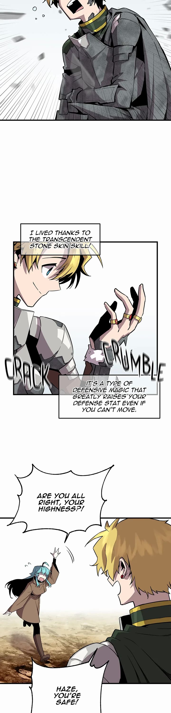 Bug Player chapter 143 page 23