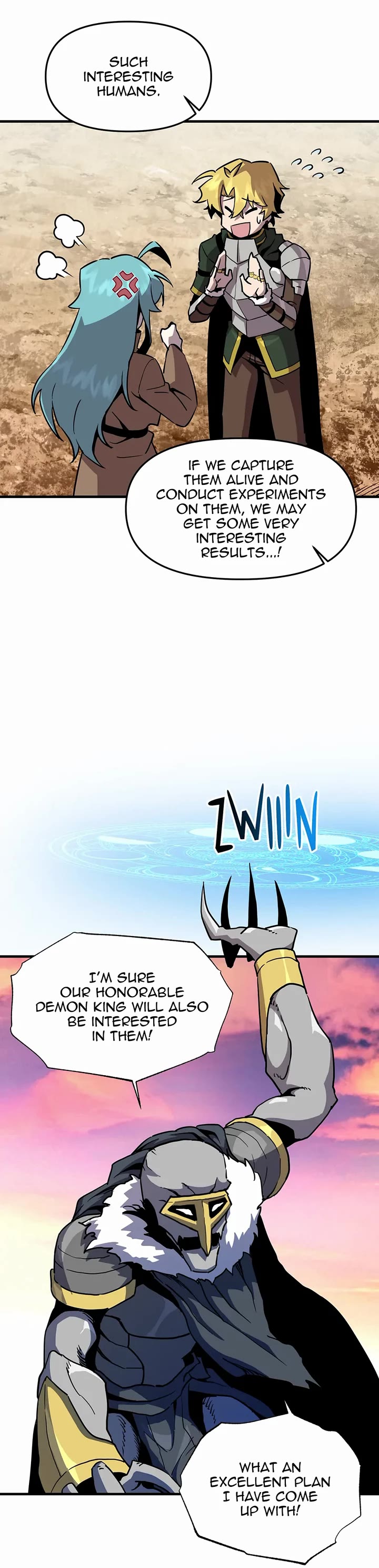 Bug Player chapter 143 page 25