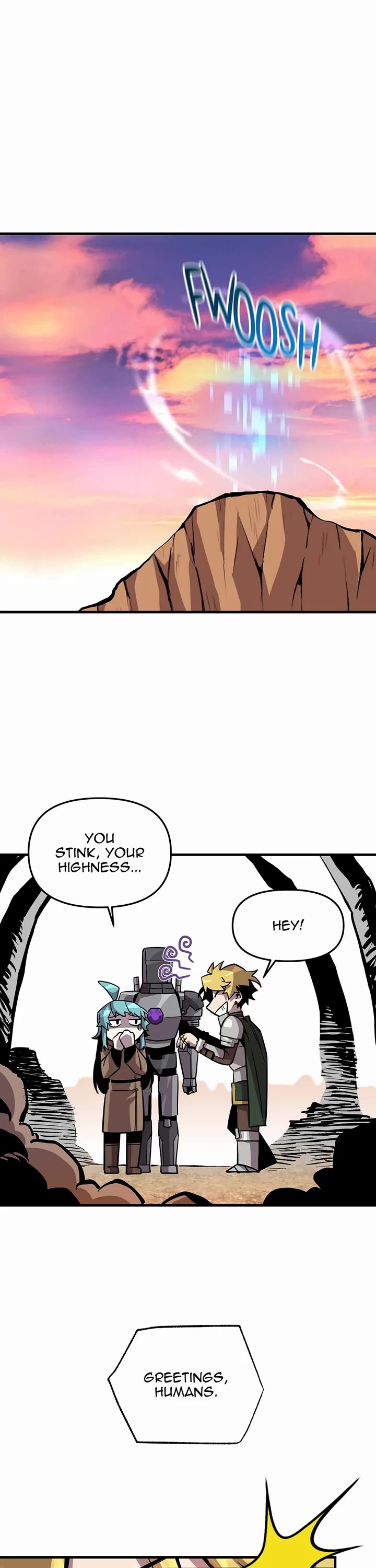 Bug Player chapter 143 page 26