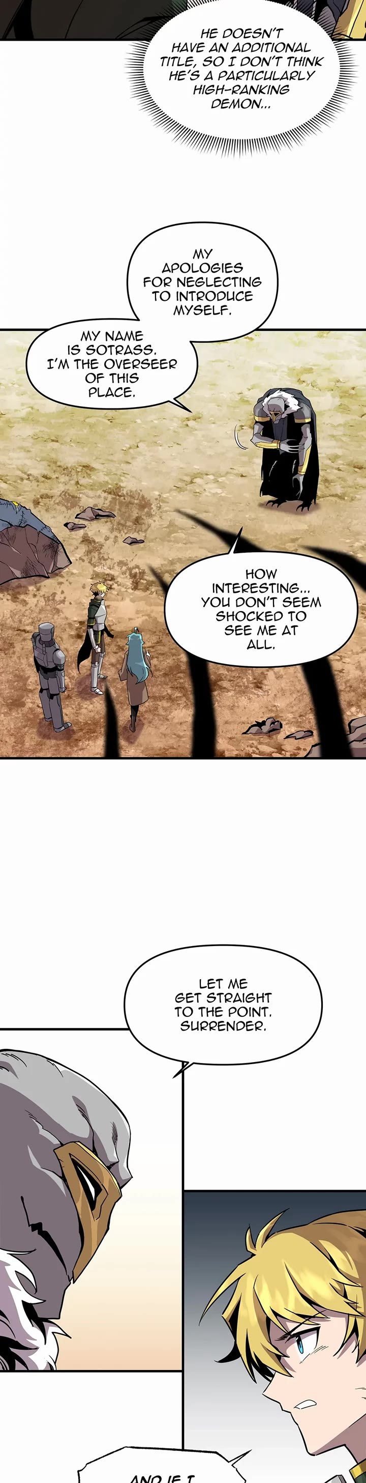 Bug Player chapter 143 page 28