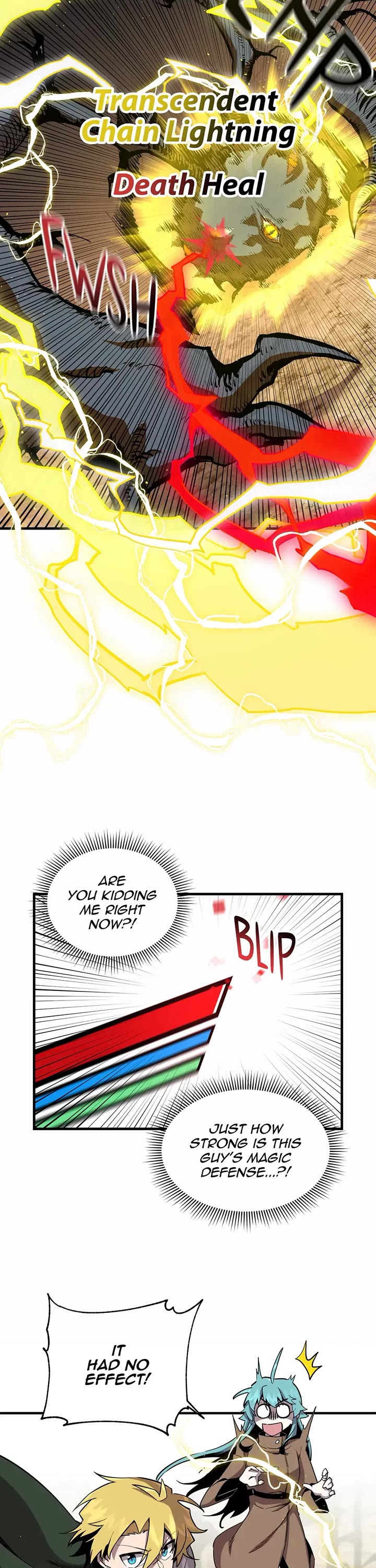 Bug Player chapter 143 page 3