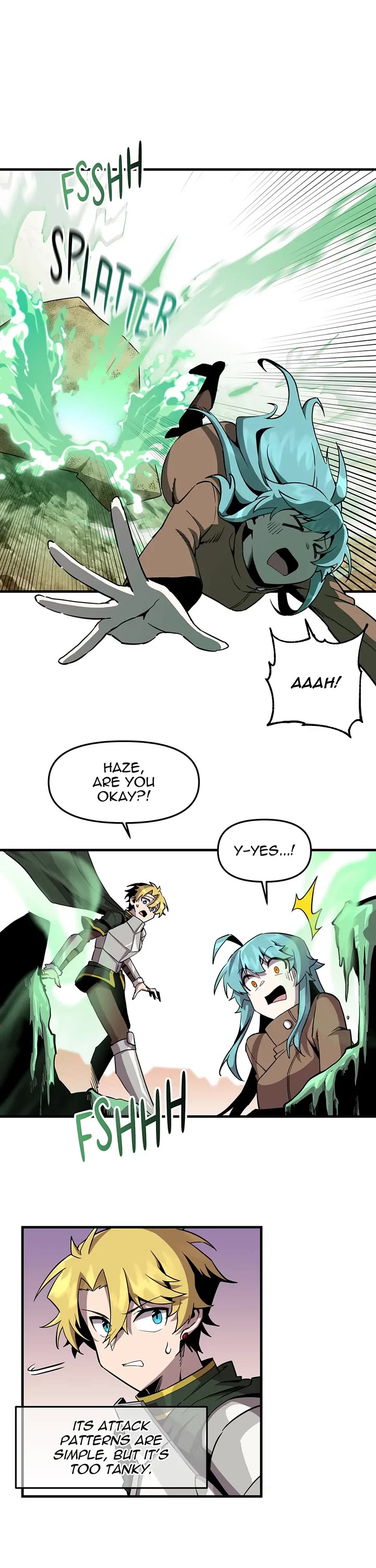 Bug Player chapter 143 page 6