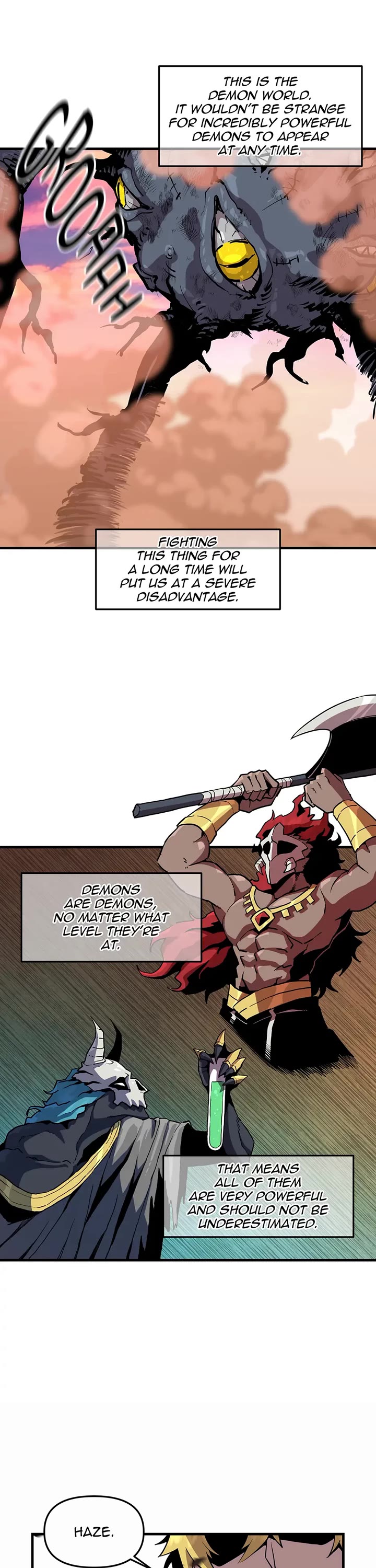 Bug Player chapter 143 page 7